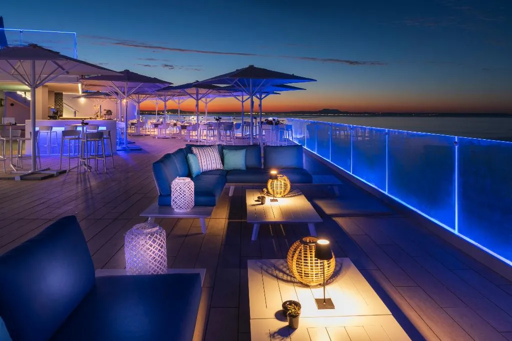 Restaurant, Elba Sunset Mallorca Thalasso Spa, Majorca