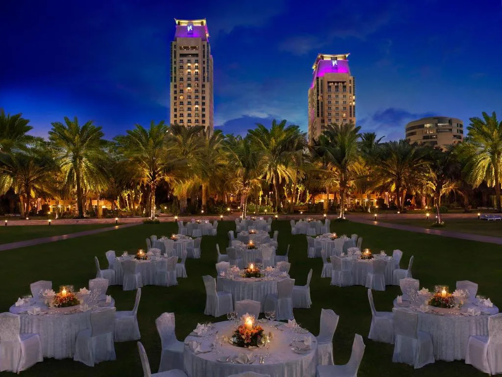 General view, Habtoor Grand Resort, Autograph Collection, Dubai