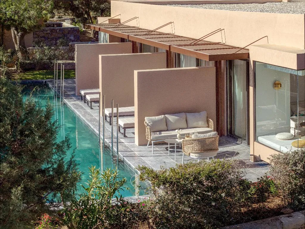 BUNGALOW PREMIER Room, Cape Sounio, A Resort to Live, Athens