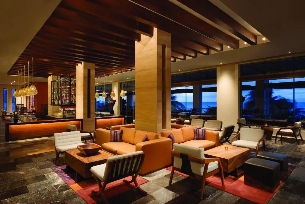 Lobby, Hyatt Ziva Cancun, Cancun Area