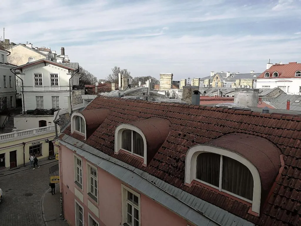Room, Imaginary Hostel, Tallinn