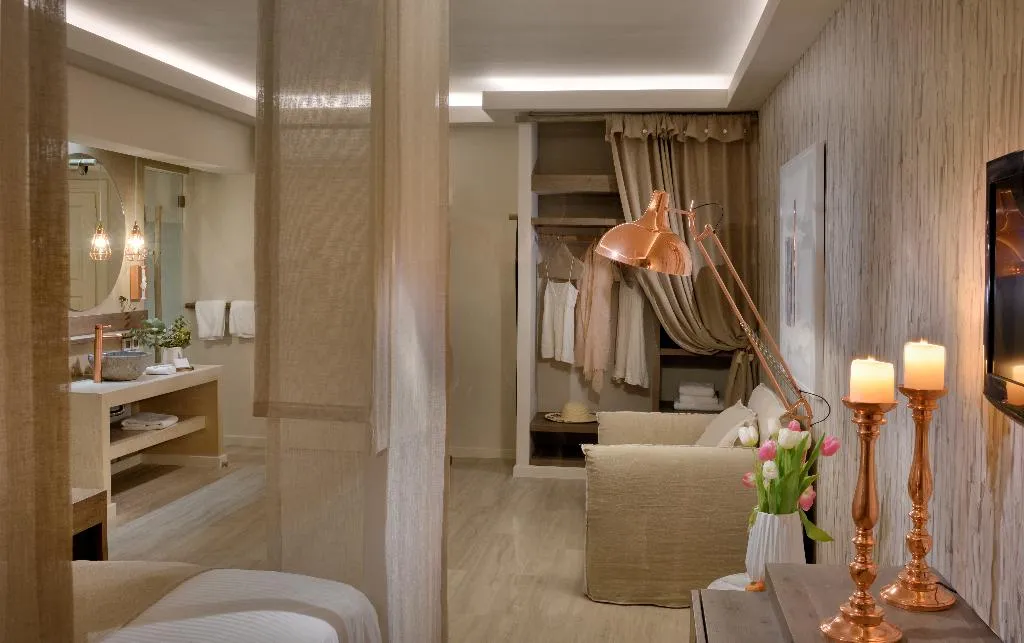 DOUBLE DELUXE Room, Palladium, Mykonos