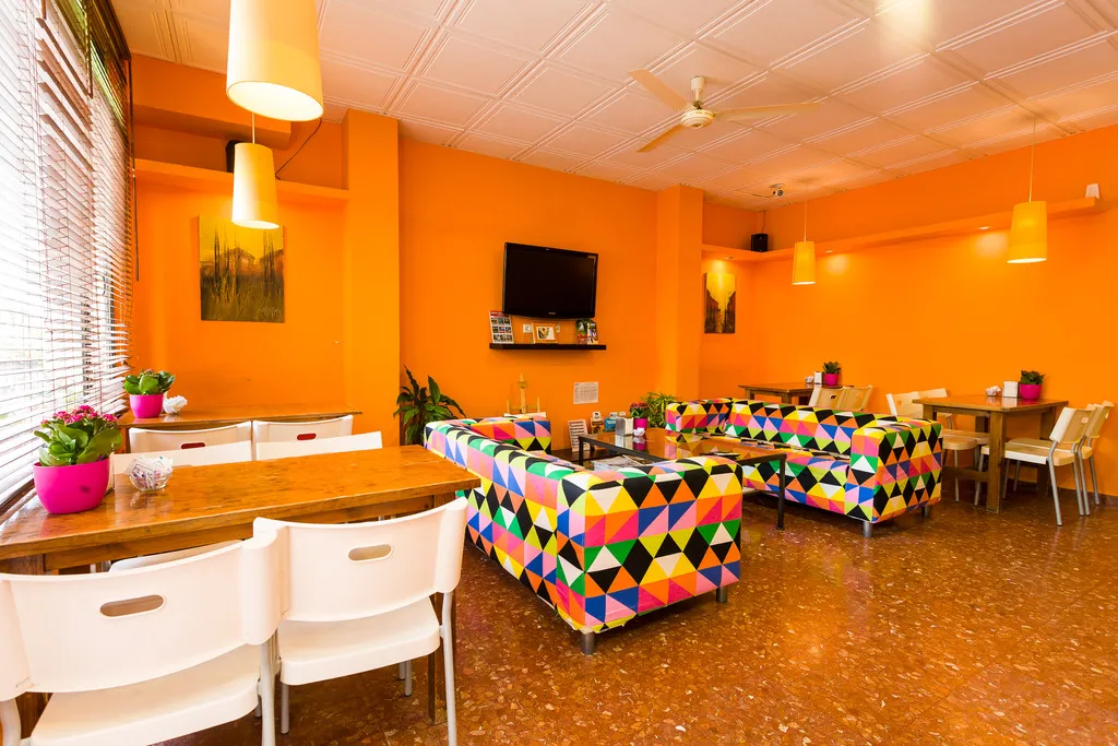 Restaurant, Sol y Miel, Costa Del Sol