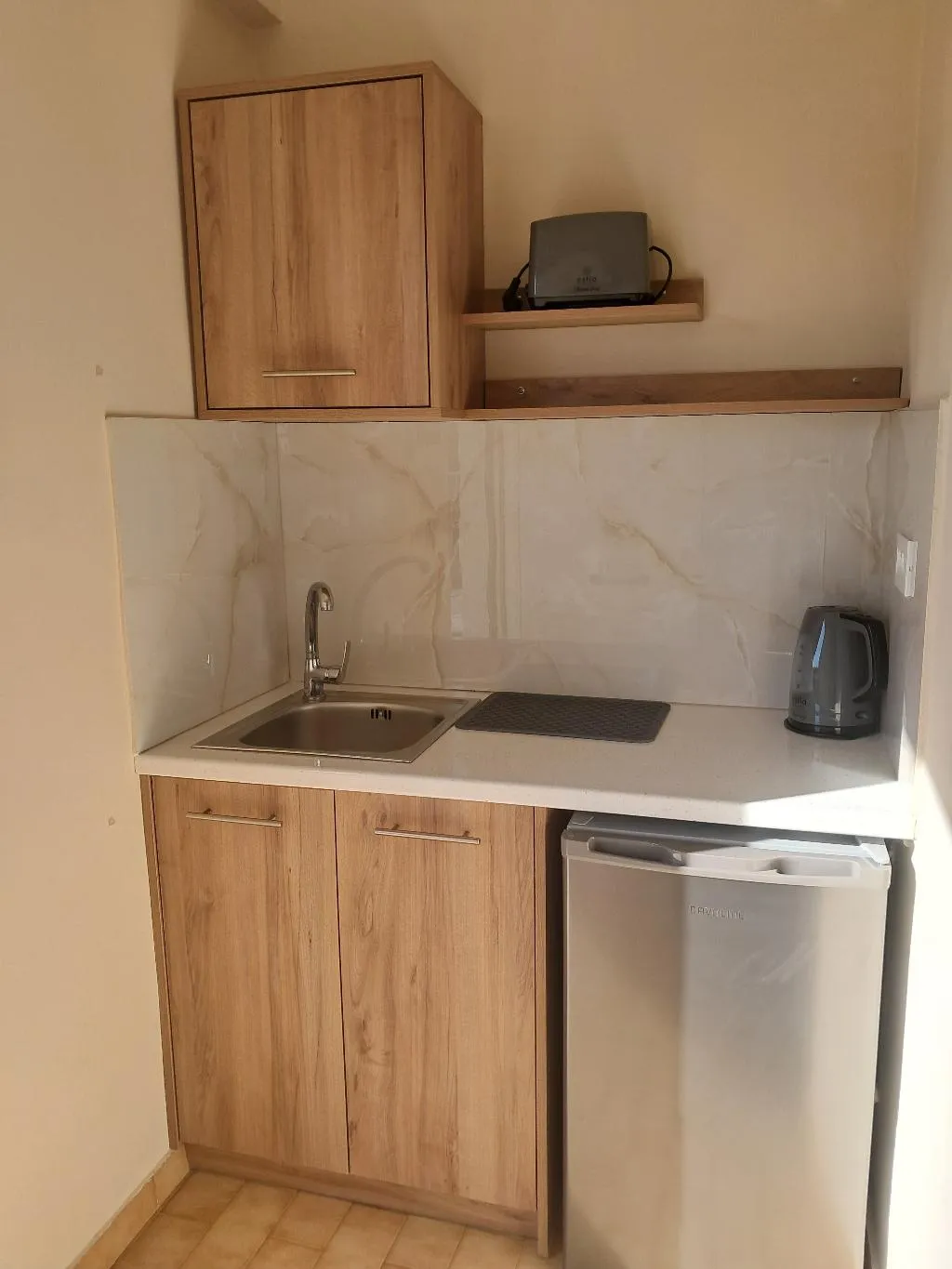 STUDIO ONE BEDROOM ONE BATHROOM Room, Asteri Studios, Zante