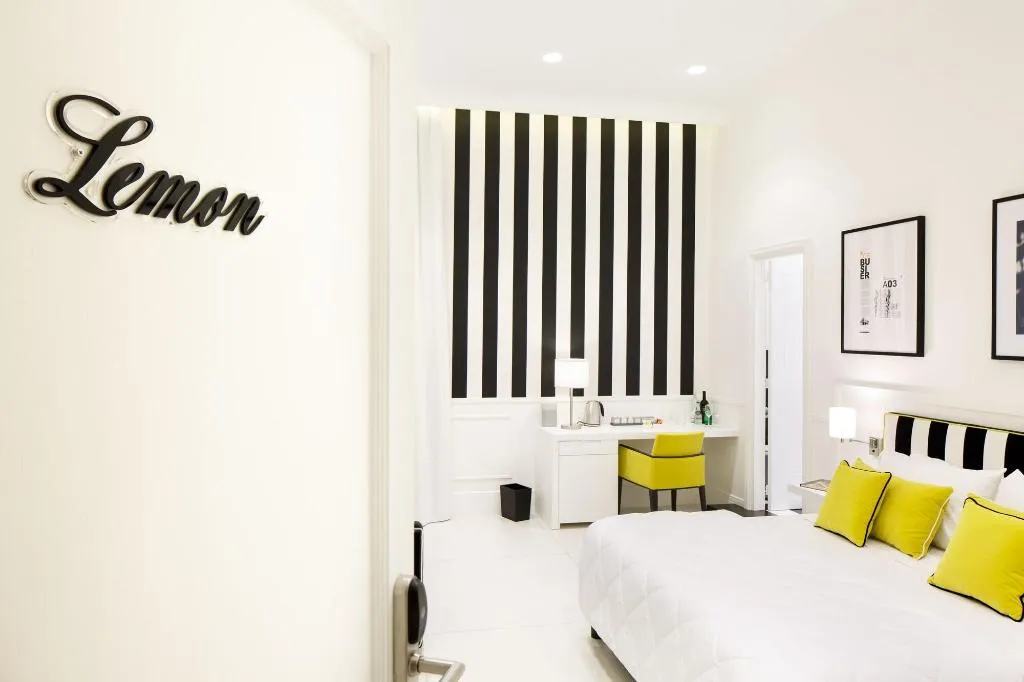Room, Nap Luxury Guest House, Naples