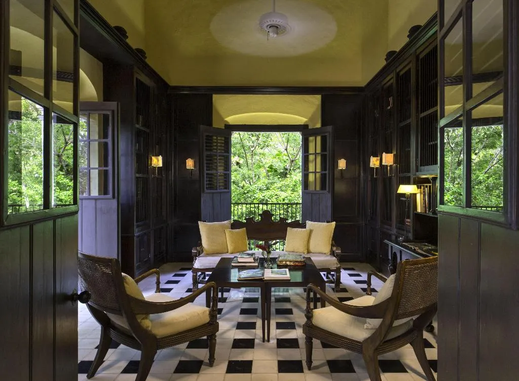 Bar, Hacienda Uayamon, Cancun Area