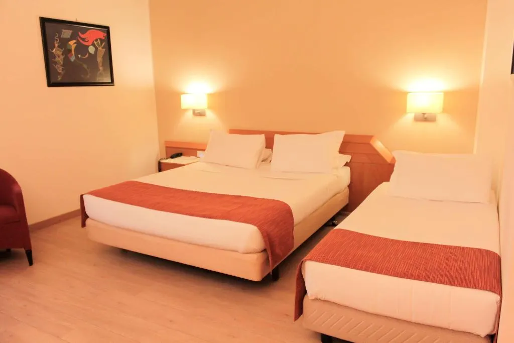 Room, Best Western Mirage Hotel Fiera, Milan