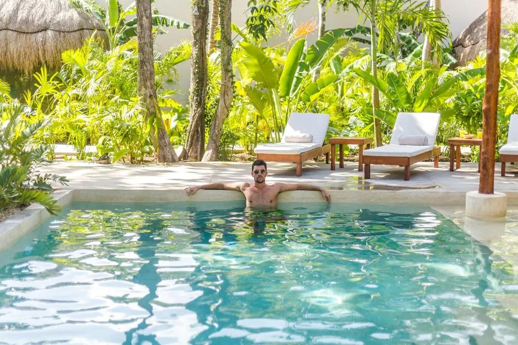 Pool, Zenses Wellness and Yoga Resort - Adults Only, Cancun Area