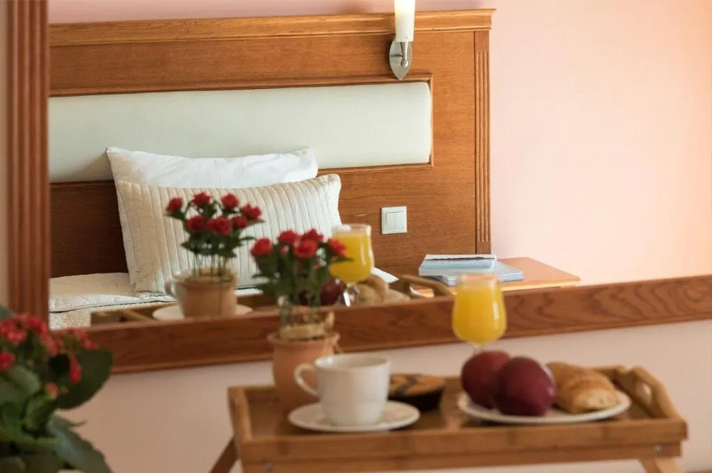Room, Acharnis Kavallari Hotel Suites, Athens