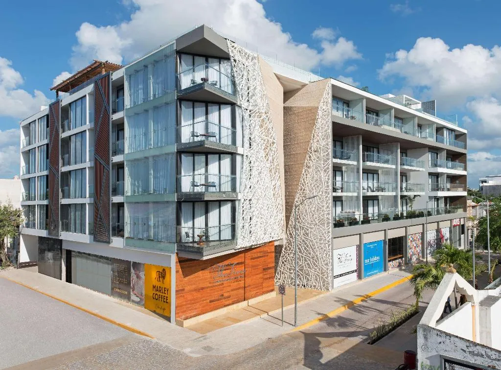 General view, The Fives Downtown Hotel, Curio by Hilton, Playa Del Carmen