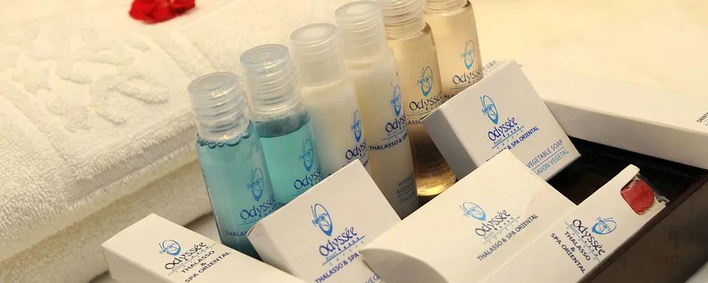 DOUBLE STANDARD Room, Odyssee Resort Thalasso & Spa Zarzis, Tunisia