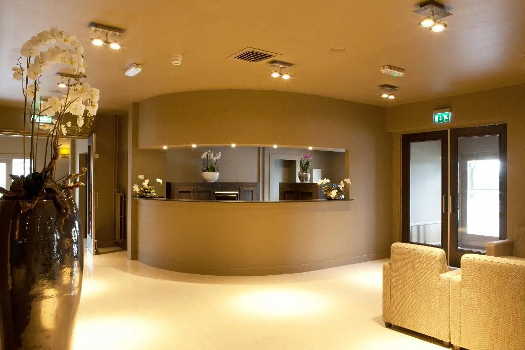 Lobby, Fletcher Hotel Restaurant Het Witte Huis, Amsterdam