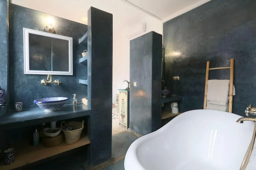 Room, Riad Z, Marrakech