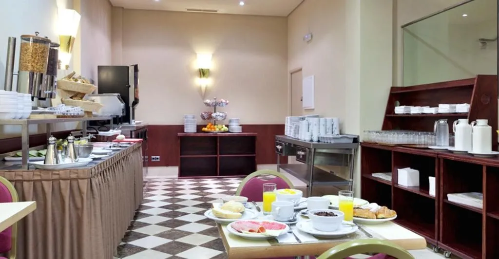 Restaurant, Sterling, Madrid
