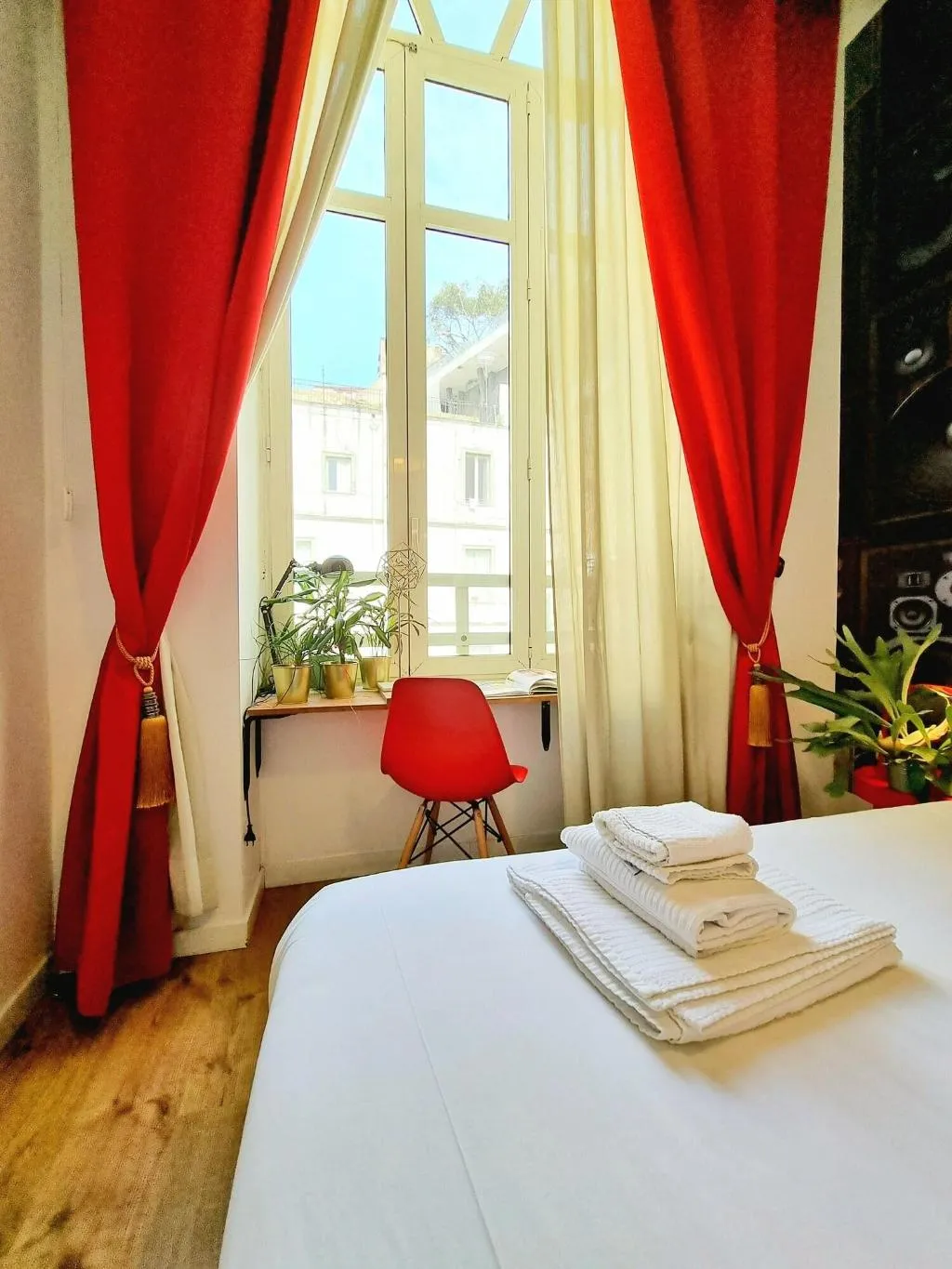 Room, Daily Napoli, Naples