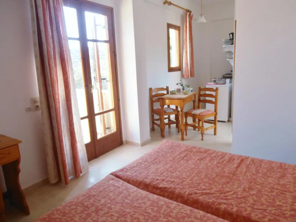 General view, Labyrinth Studios, Crete