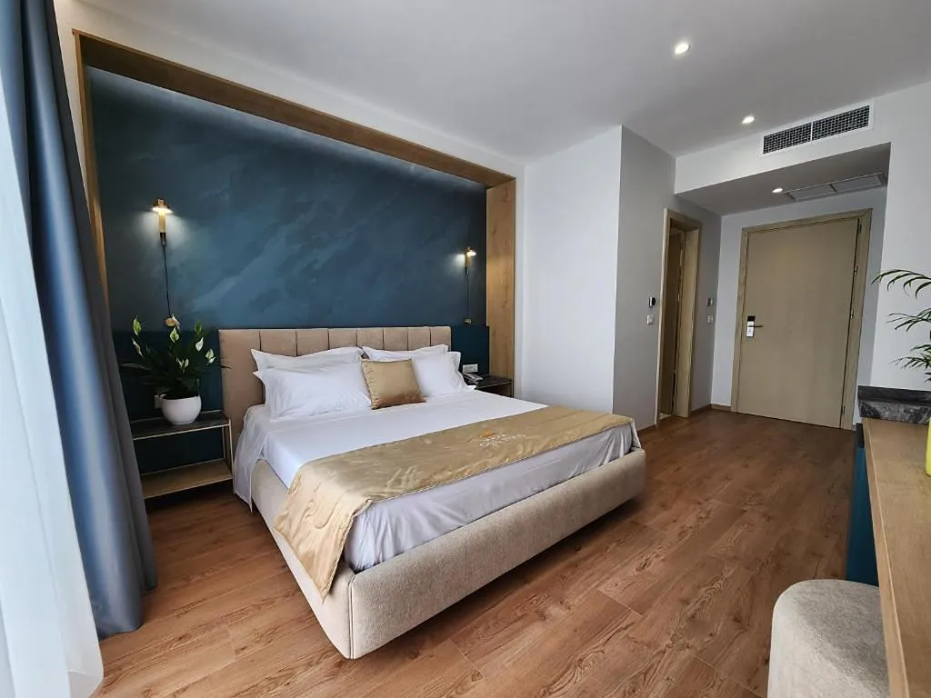 DOUBLE SUPERIOR Room, Hotel Gold, Kavaje
