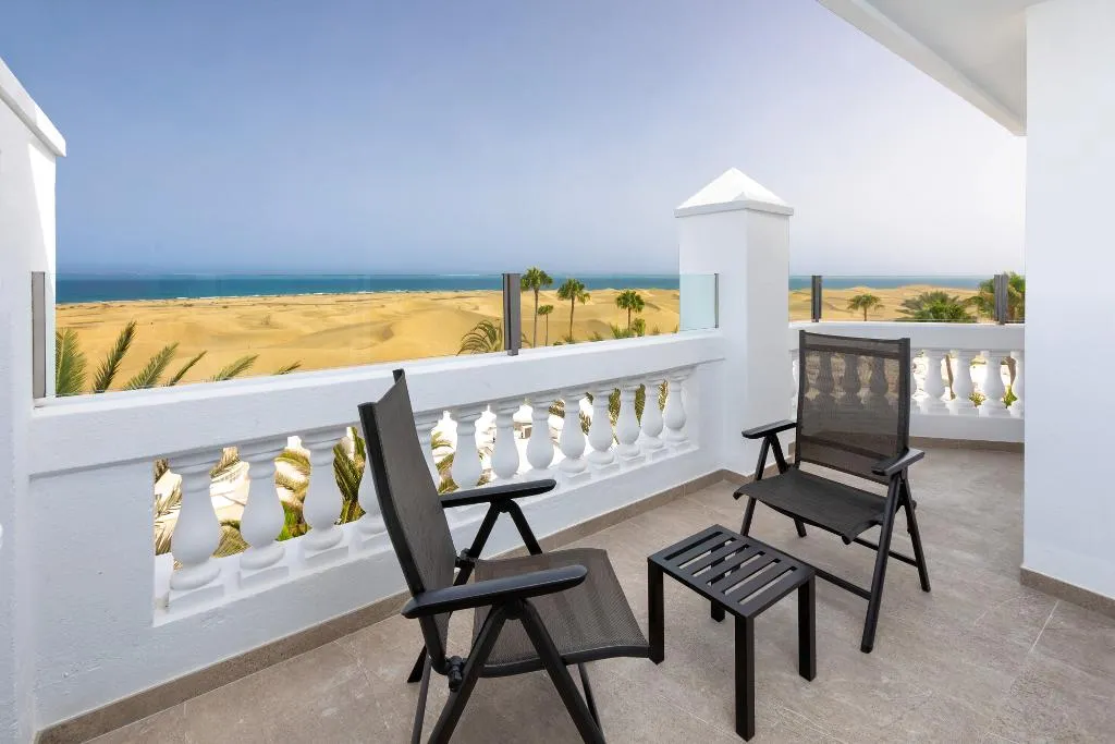JUNIOR SUITE SUPERIOR Room, Hotel Riu Palace Maspalomas - Adults Only, Gran Canaria