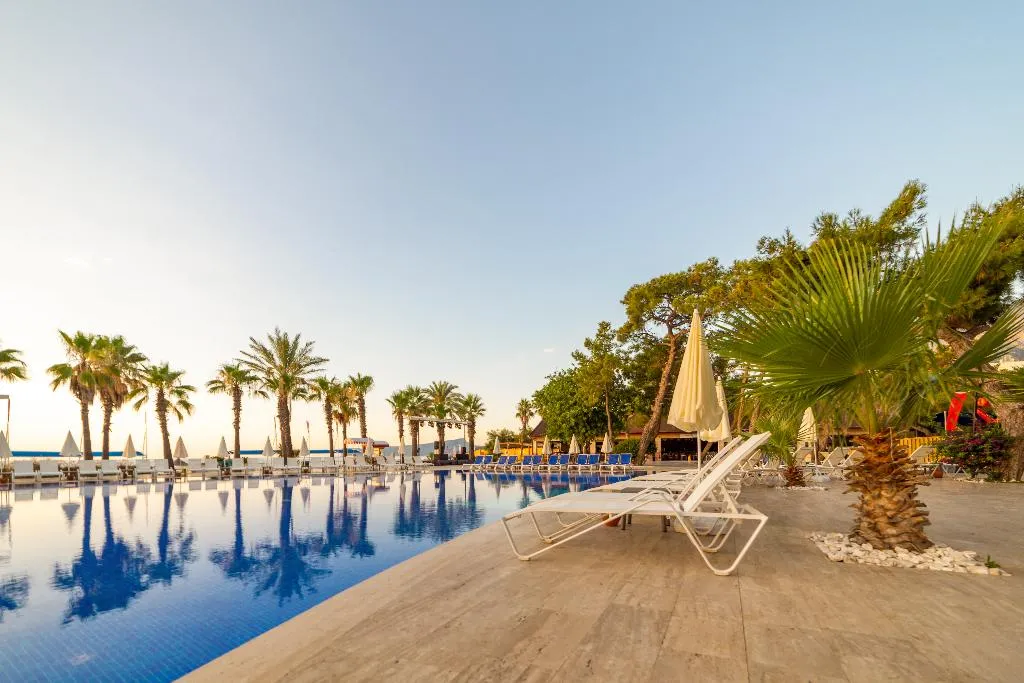 Pool, Amara Comfort Resort, Antalya