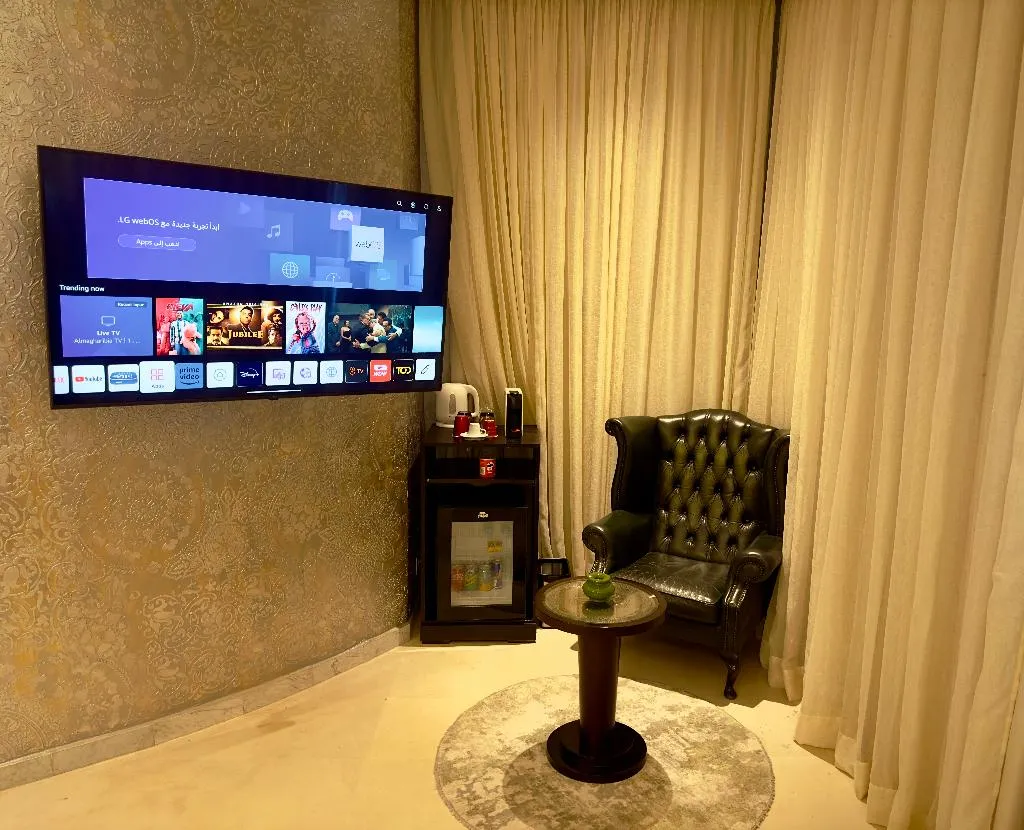SUITE SUPERIOR Room, Sillage Palace Sky & Spa, Marrakech