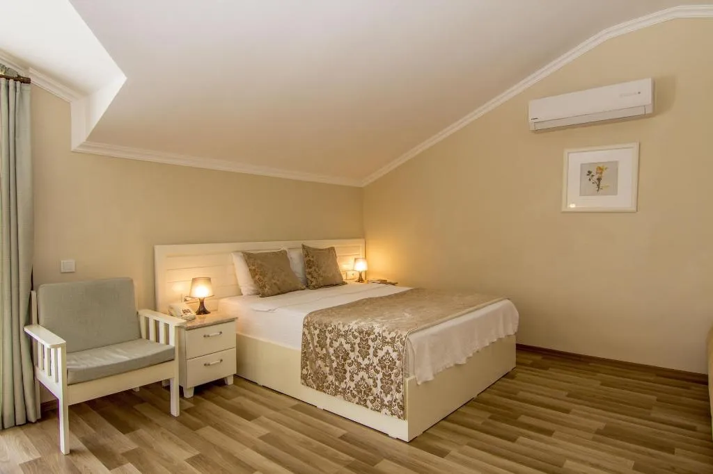 Room, Unsal Hotel, Dalaman