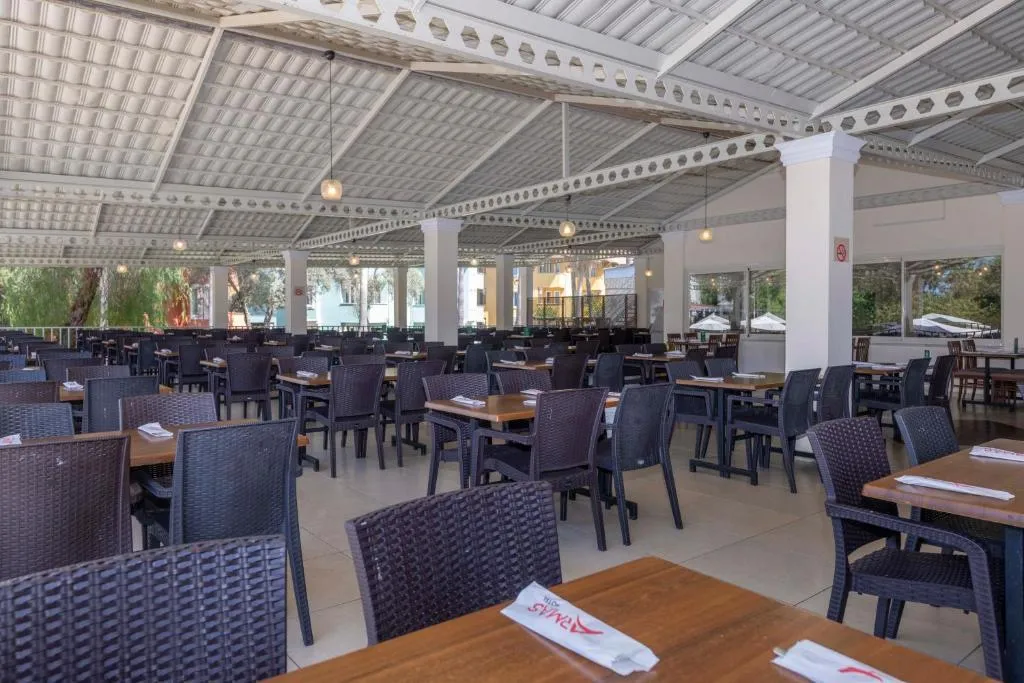 Restaurant, Armas Green Fugla Beach, Antalya