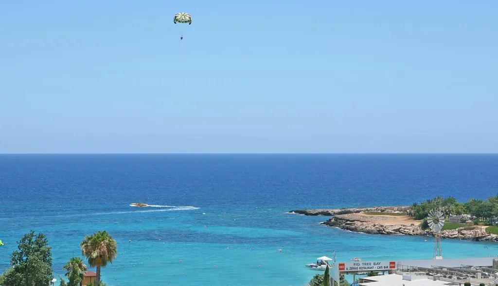 General view, Alva Hotel Apartments, Cyprus