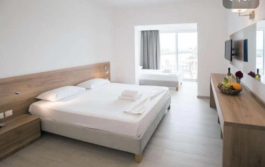 Room, Johannes Apartments, Rhodes
