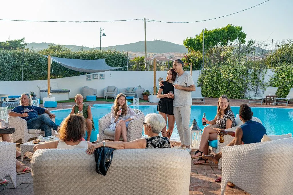 Bar, LH Hotel La Funtana - Adults only, Olbia