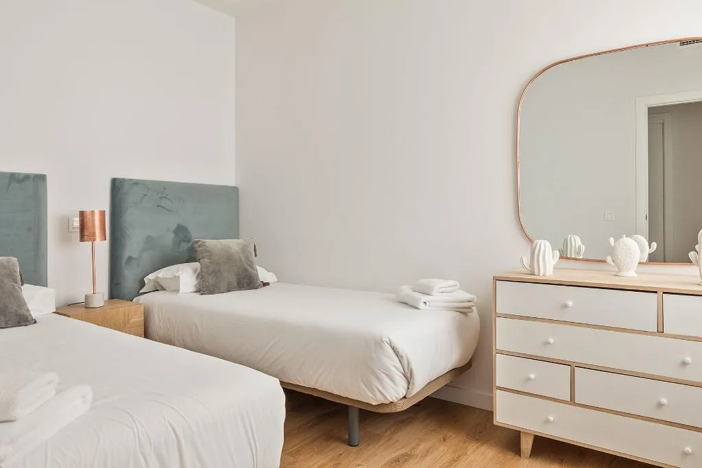 APARTMENT CAPACITY 3 Room, Canaan Boutique Apartments Madrid, Madrid