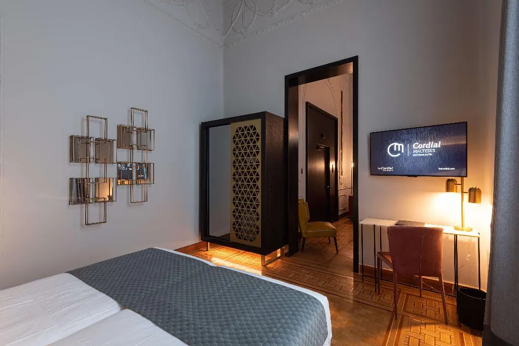 Double or Twin DELUXE Room, Boutique Hotel Cordial Malteses, Gran Canaria