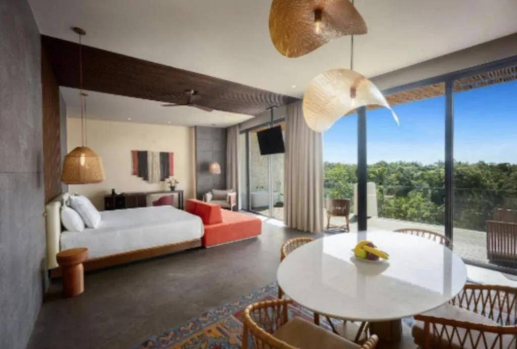 SUITE CLUB GRAND Room, Secrets Tulum Resort & Beach Club, Cancun Area