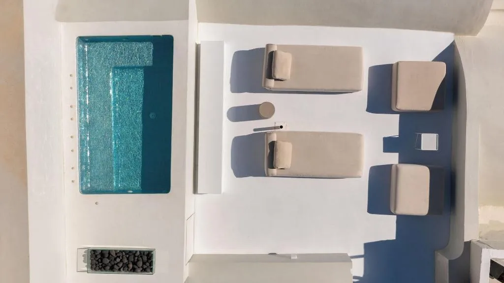 Room, Aesthesis Boutique Villas Fira, Santorini