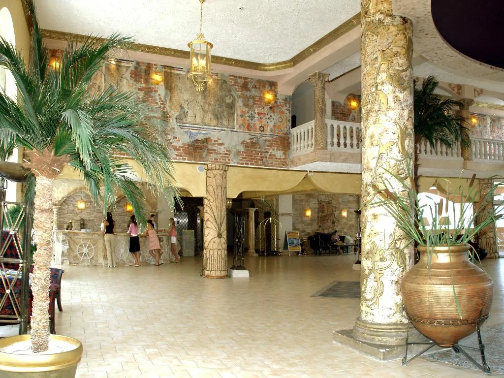 Lobby, Royal Park, Bourgas