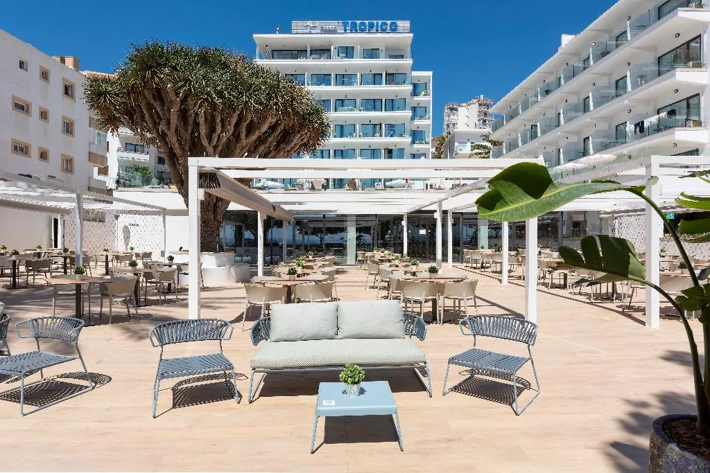 General view, Palia Tropico, Majorca