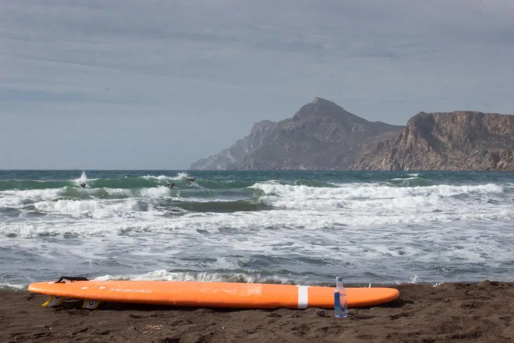 Beach, Portman, Costa Blanca