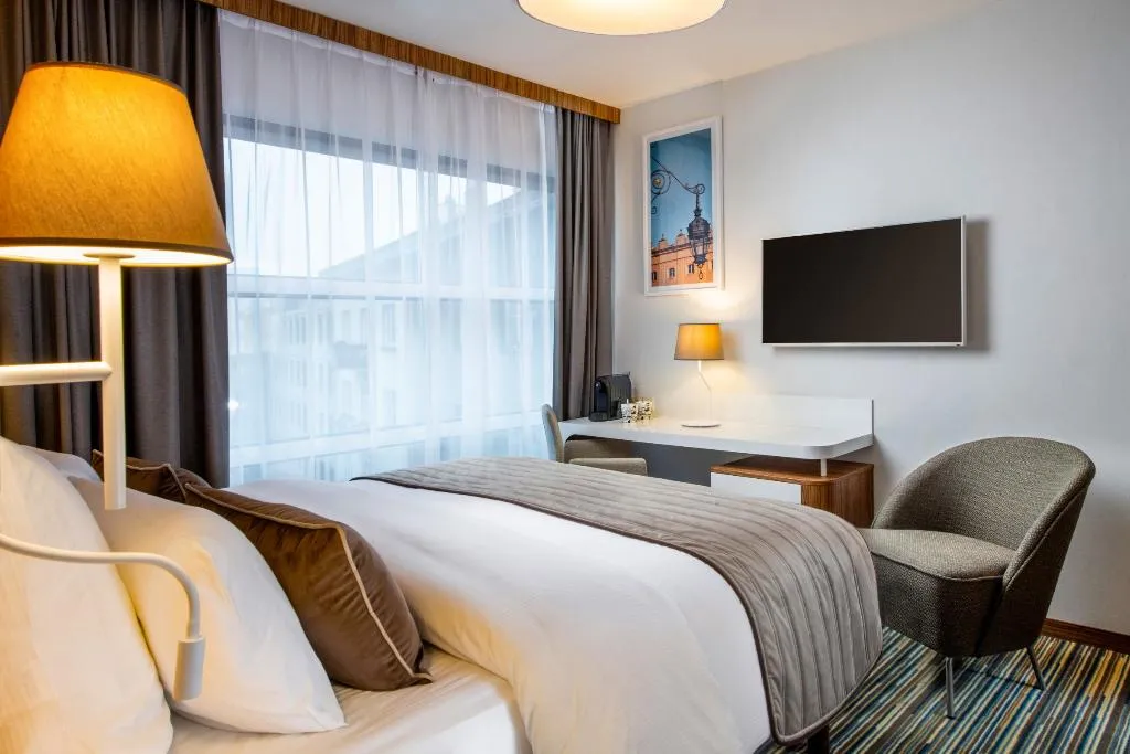DOUBLE STANDARD Room, Leonardo Boutique Hotel Krakow City Center, Krakow