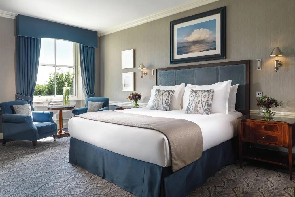 Room, The Shelbourne, Autograph Collection, Dublin
