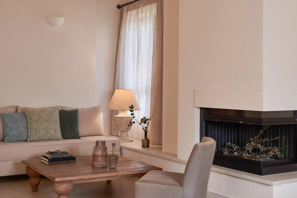 Room, Kapsaliana Village Hotel, Crete