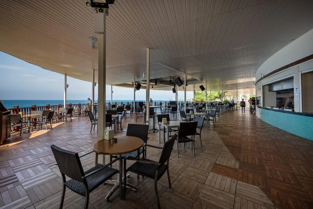 Restaurant, Vikingen Infinity Resort & Spa, Antalya