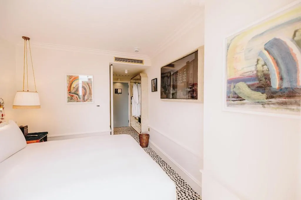 Room, The Leinster, Dublin