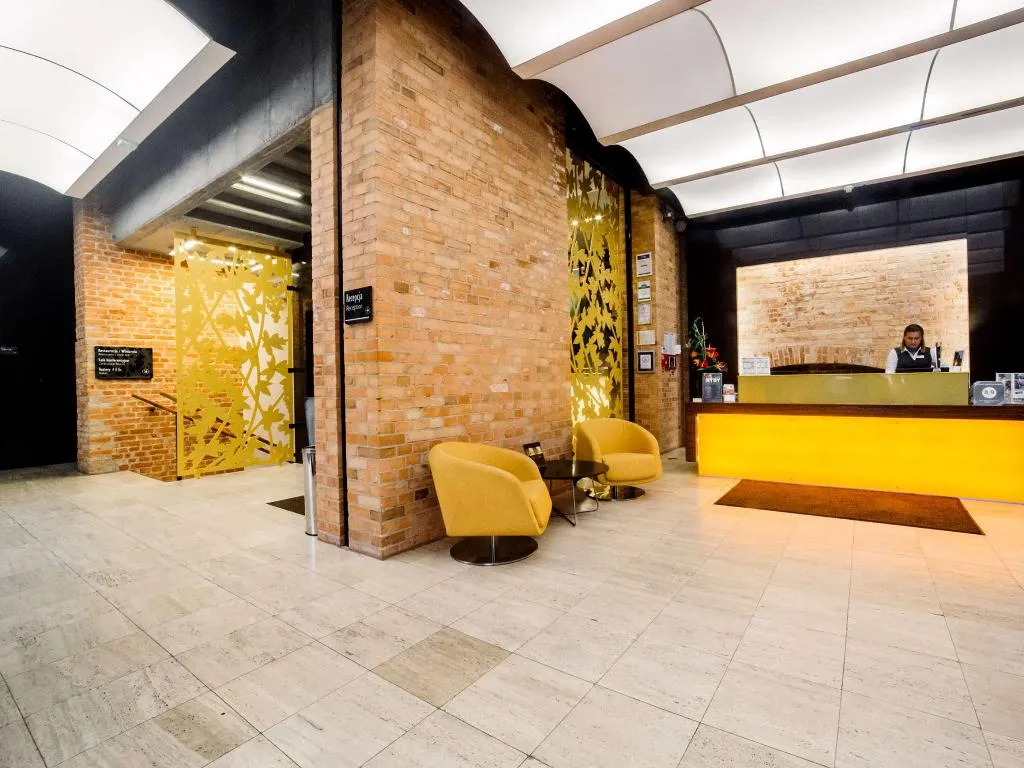 Room, Q Hotel Grand Cru Gdansk, Gdansk