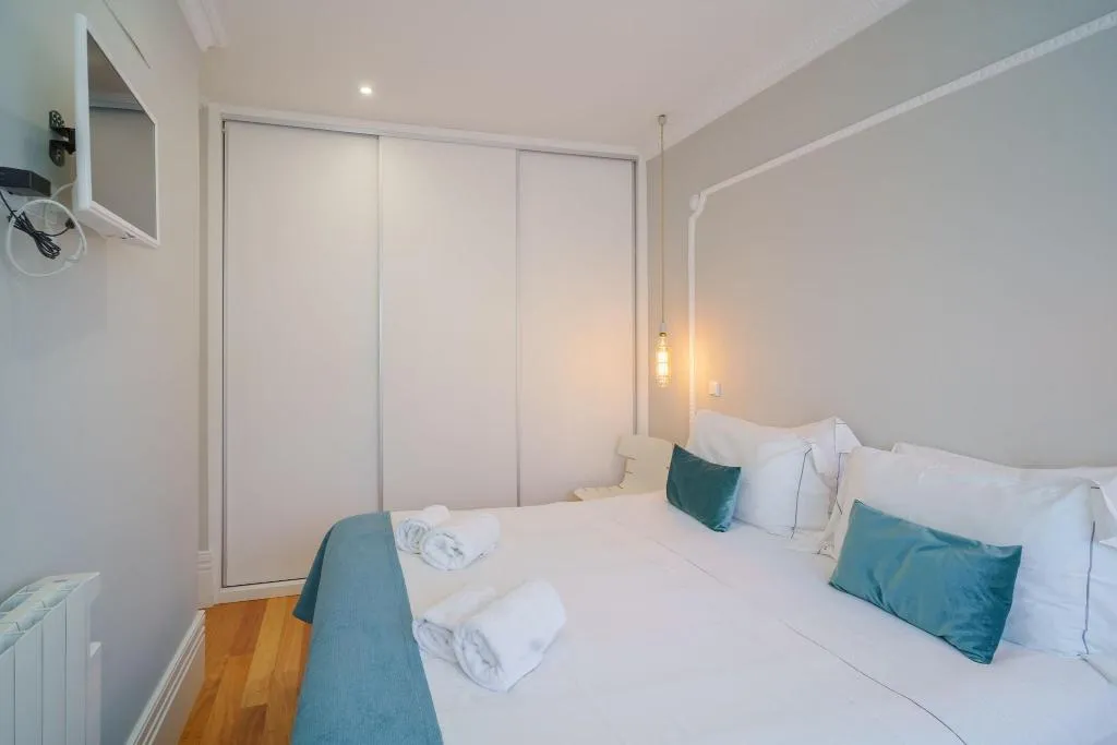 Room, Feel Porto Downtown Townhouses, Porto