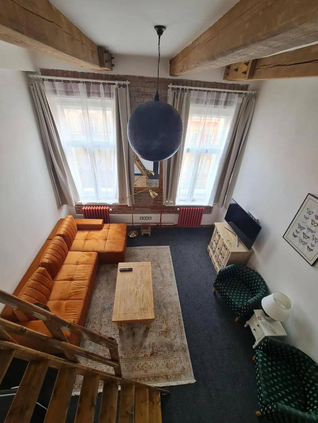Room, Hotel S42, Prague