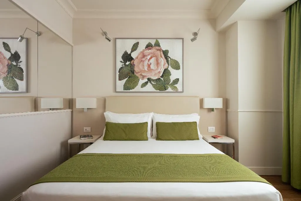 DOUBLE STANDARD Room, Cristoforo Colombo, Rome