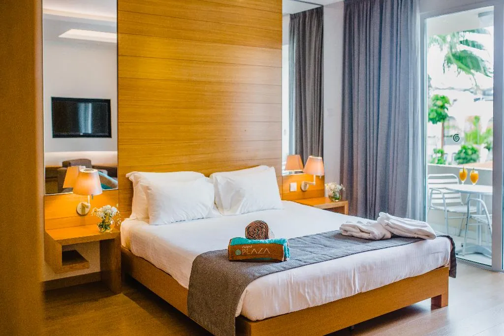 JUNIOR SUITE STANDARD Room, Napa Plaza Hotel, Cyprus