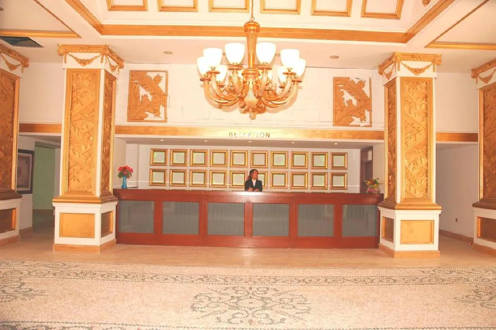 Lobby, Solana By Yelken, Bodrum