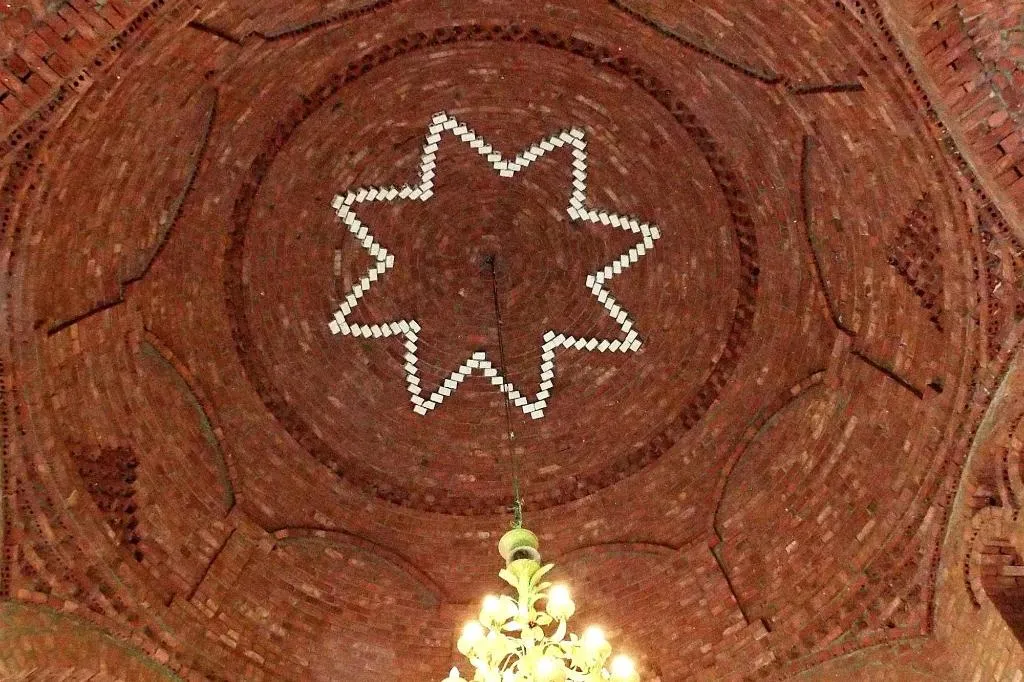 Lobby, Hotel Sheherazade, Luxor