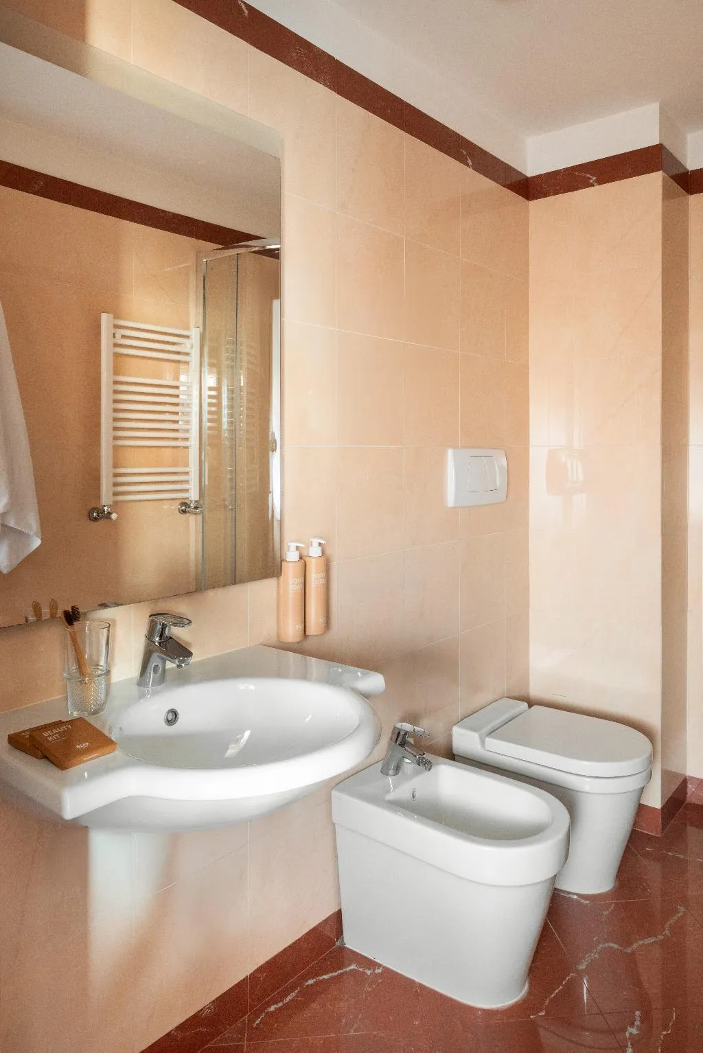 Double or Twin CLASSIC Room, Diocleziano, Rome