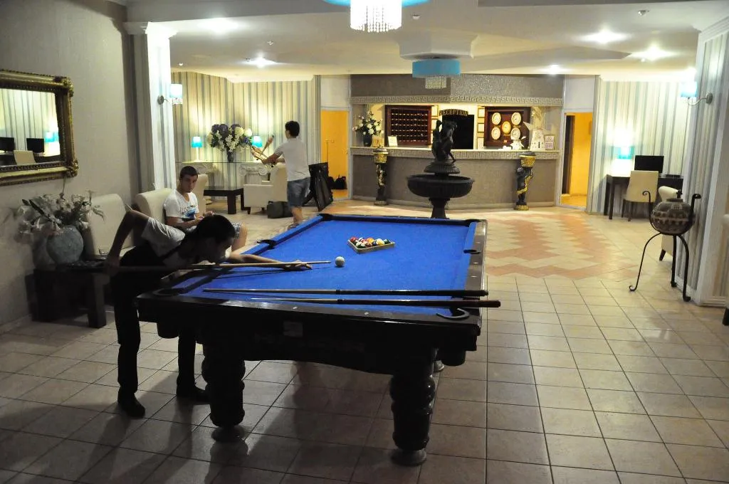 Sports and Entertainment, Ayaz Aqua Hotel, Bodrum